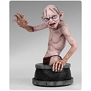 The Hobbit Gollum Mini-Bust